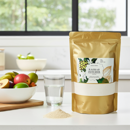 Baobab Powder 1kg