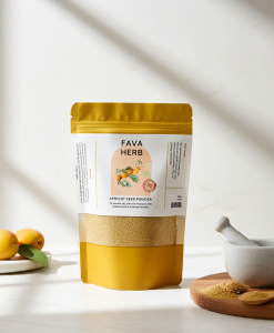 Apricot Shell Powder 100g