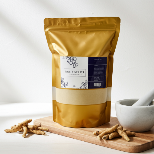 Mondia Whitei Ginger Mukhombero Powder 100g