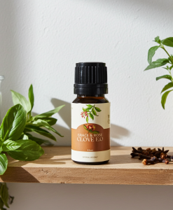 Clove Essential Oil 10ml