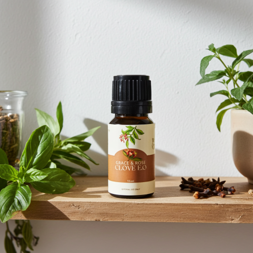 Clove Essential Oil 10ml
