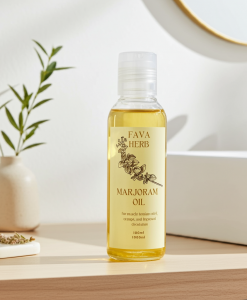 Sweet Marjoram Carrier Oil 100ml