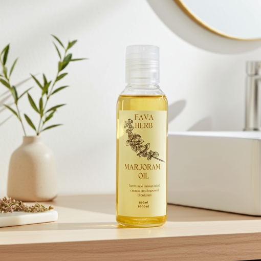 Sweet Marjoram Carrier Oil 100ml