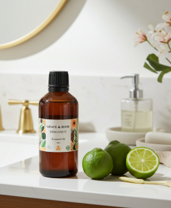 Bergamot Oil 1L