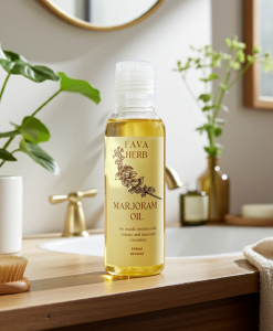Sweet Marjoram Carrier Oil 1L