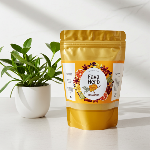 Red and Black Maca Root Powder 1kg