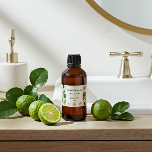 Bergamot Essential Oil 1L