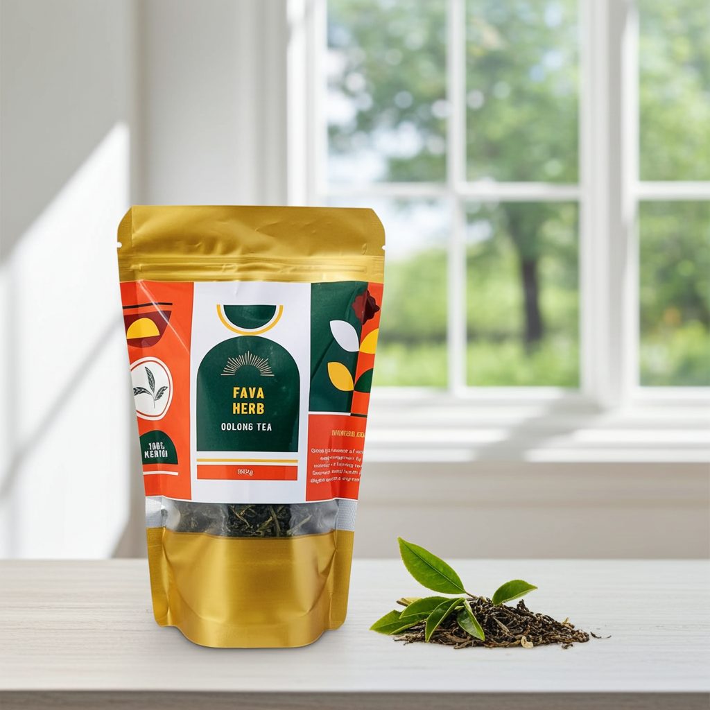 Premium Kenyan Oolong Tea – 1kg | 100% Natural, Handpicked Leaves for Metabolism, Focus & Inner Balance - Image 3