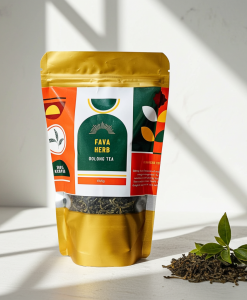 Alternative view of Premium Kenyan Oolong Tea – 1kg | 100% Natural, Handpicked Leaves for Metabolism, Focus & Inner Balance