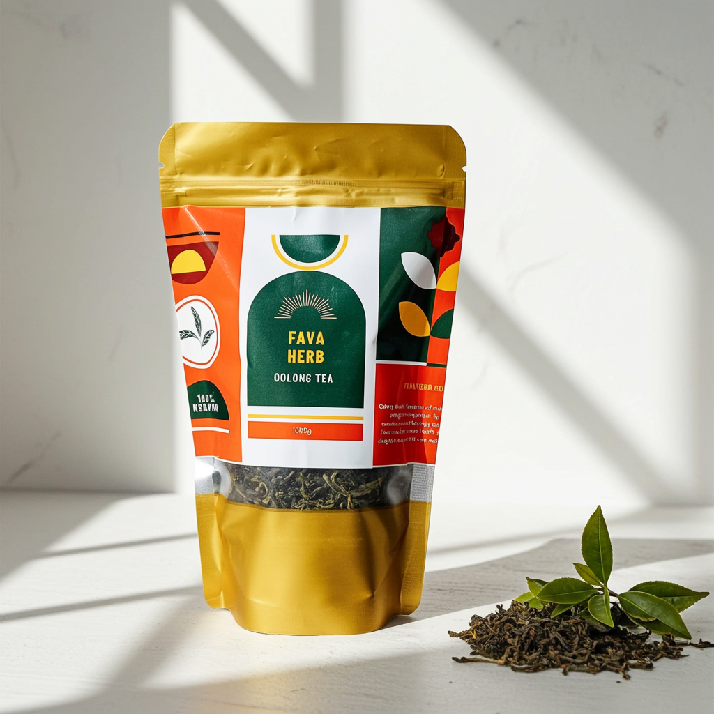 Premium Kenyan Oolong Tea – 1kg | 100% Natural, Handpicked Leaves for Metabolism, Focus & Inner Balance - Image 2