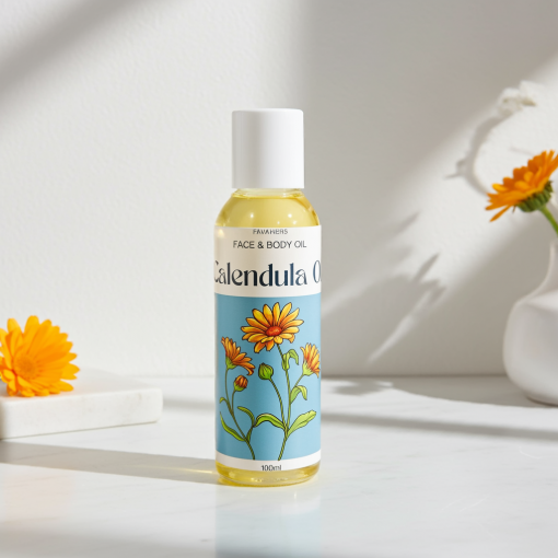 Calendula Oil 100ml