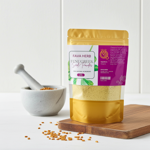 Fenugreek Powder 500G
