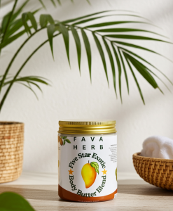 Five Star Exotic Body Butter Blend