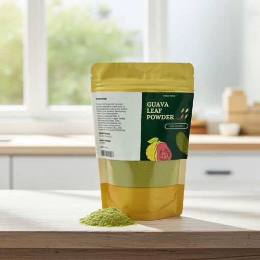 Guava Leaf Powder 500g