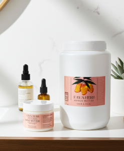 Mango Butter 1KG