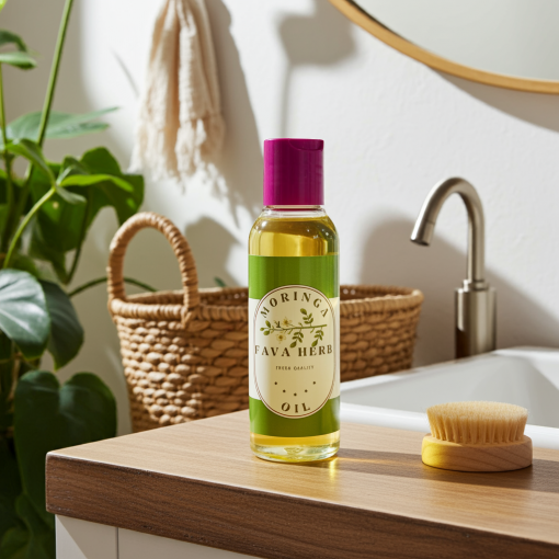 Moringa Seed Oil 100ml Made in Kenya
