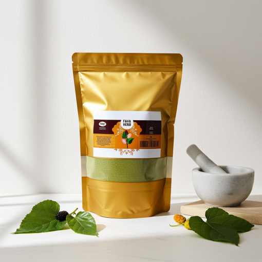 Mulberry Leaf Powder 100g
