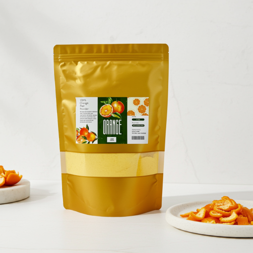 Orange Peel Powder 1KG