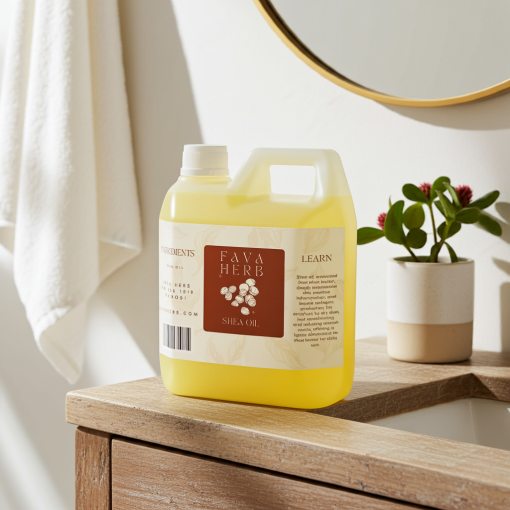 Shea Oil 1L