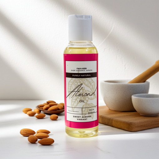 Sweet Almond Oil 100 ml