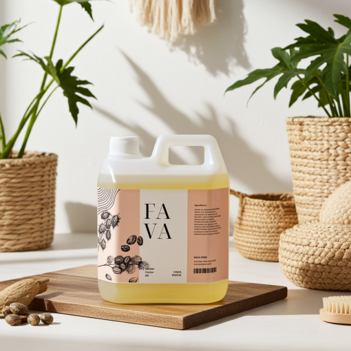 Castor Oil 1L