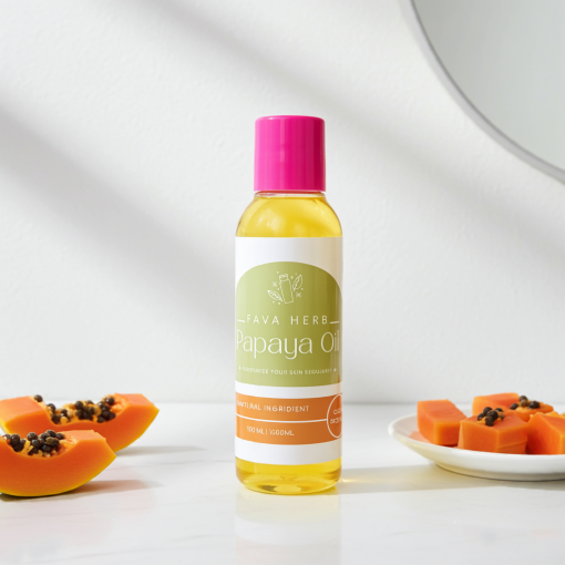 Papaya Seed Oil 100ml