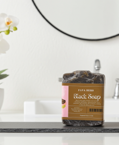 Black Soap Authentic African Soap 1 kg