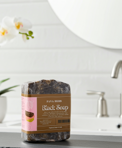 Black Soap Authentic African Soap 100g