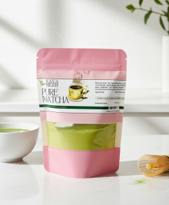 Organic Matcha Tea 50G