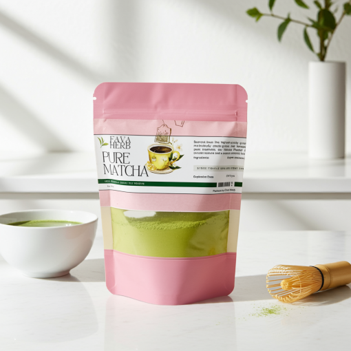Organic Matcha Tea 50G