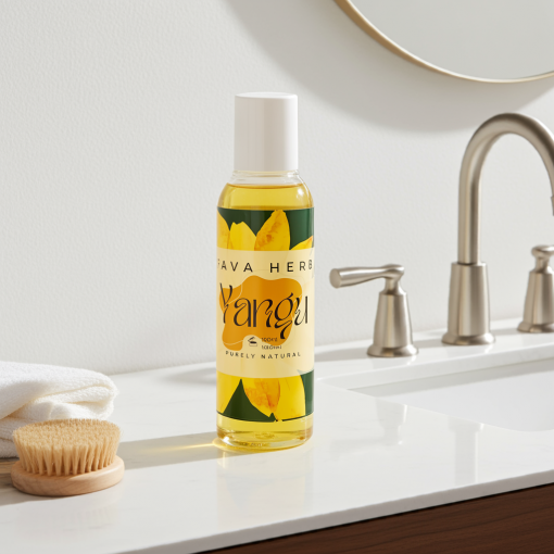 Yangu (Cape Chestnut) Oil 100ml