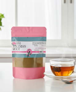 Valerian Root Powder Tea 50g
