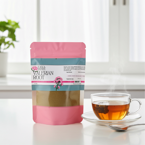 Valerian Root Powder Tea 50g