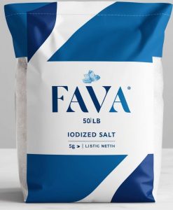 Bulk Iodized Table Salt 1 Tonne