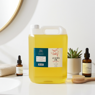 Jojoba Oil 5L Cold Press