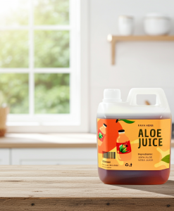 Aloe Vera Juice | Pure Full Plant Juice | 1000ml