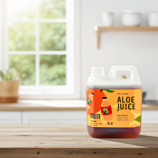 Aloe Vera Juice | Pure Full Plant Juice | 1000ml