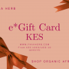Fava Herb Digital Gift Card – The Perfect Natural Gift for Every Occasion