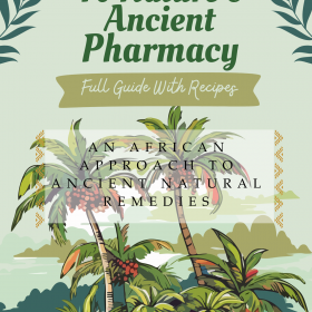 Book: Returning To Nature's Ancient Pharmacy -An African Approach To Natural Remedies