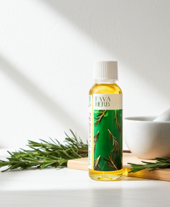 100% Pure Rosemary Carrier Oil – Cold-Pressed & Therapeutic Grade 100ml