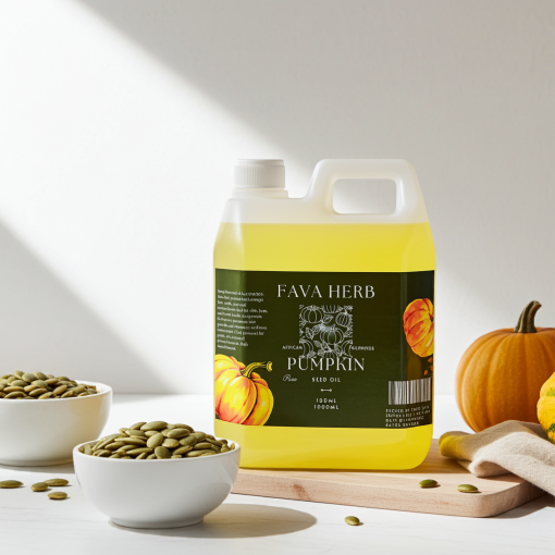 Pumpkin Seed Oil 1L