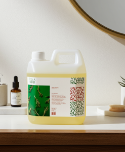 100% Pure Rosemary Carrier Oil – Cold-Pressed & Therapeutic Grade 1L