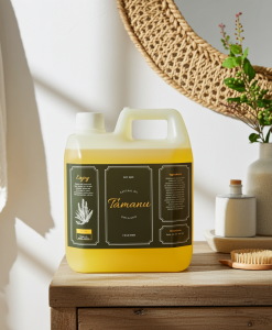 1L Pure Tamanu Oil – Cosmetic & Therapeutic Grade Bulk Supply