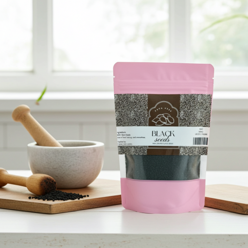 Pure Black Seed Powder – 100g | Immune-Boosting Superfood for Health, Skin & Hair