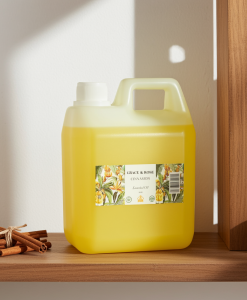 Alternative view of 1L Pure Cinnamon Essential Oil – Cosmetic & Therapeutic Grade Bulk