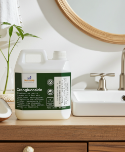 Coco Glucoside 1L | Natural, Gentle Surfactant for Soaps, Shampoos & Cleansers