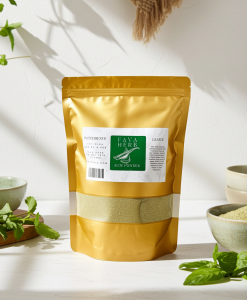Alternative view of Pure Aloe Vera Powder – 1kg | Soothing, Hydrating & Healing Superfood for Skin, Hair & Health