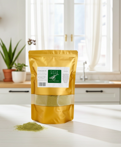 Pure Aloe Vera Powder – 1kg | Soothing, Hydrating & Healing Superfood for Skin, Hair & Health