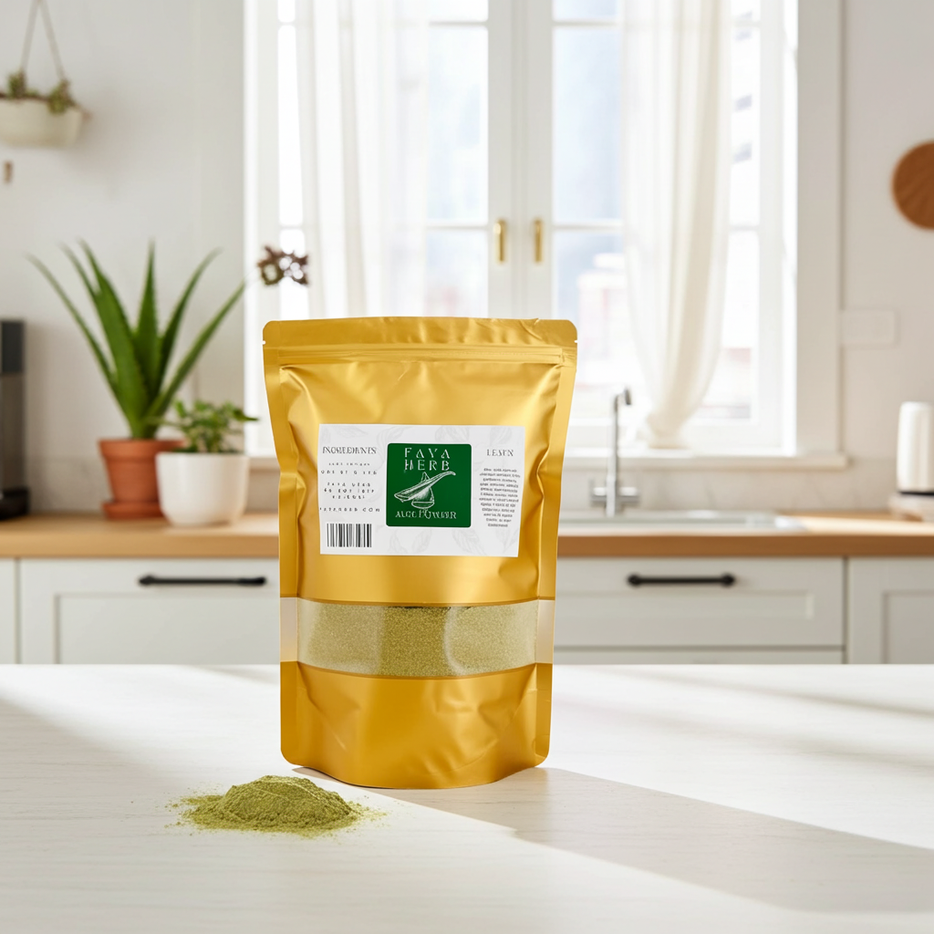 Pure Aloe Vera Powder – 1kg | Soothing, Hydrating & Healing Superfood for Skin, Hair & Health