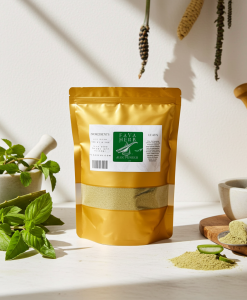 Pure Aloe Vera Powder – 100g | Soothing, Hydrating & Healing Superfood for Skin, Hair & Health